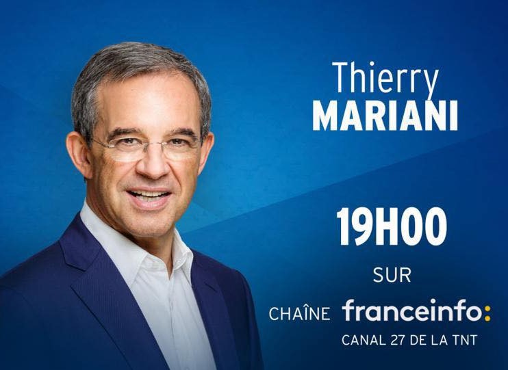 Thierry Mariani - Franceinfo