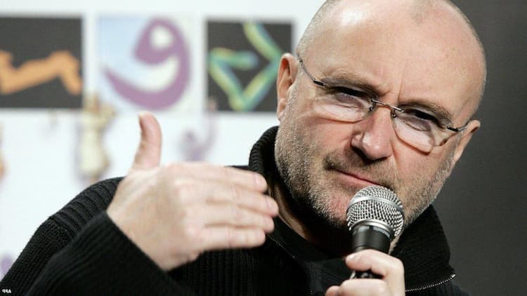 Phil Collins