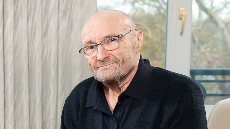 Phil Collins