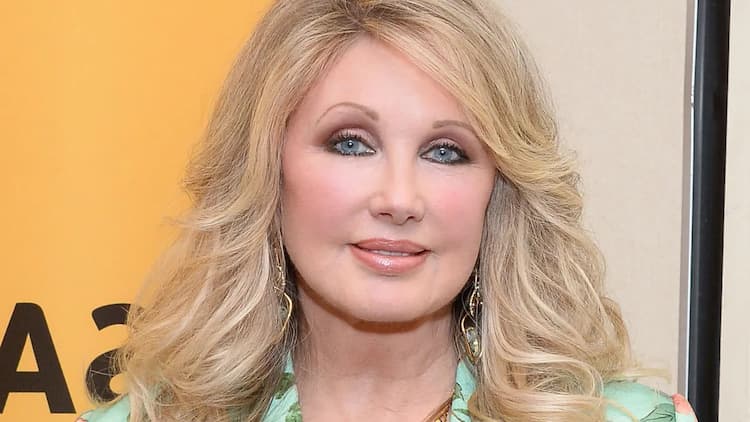 Morgan Fairchild