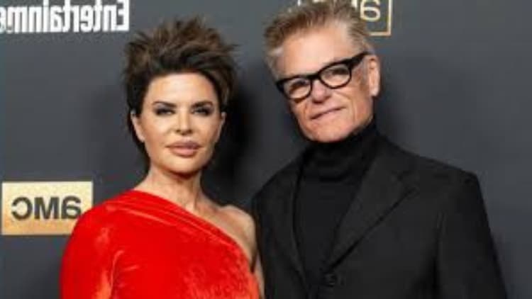 Lisa Rinna And Harry Hamlin Âge, patrimoine et Career 2026