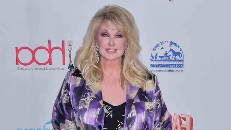 Morgan Fairchild