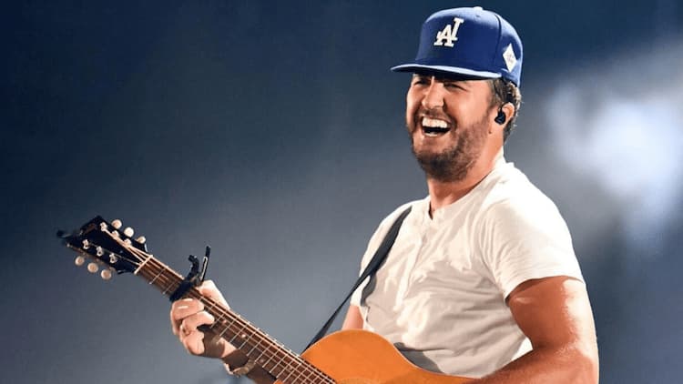 Luke Bryan