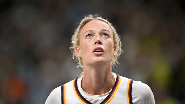 Sophie Cunningham Âge, fortune et carrière en WNBA en 2026