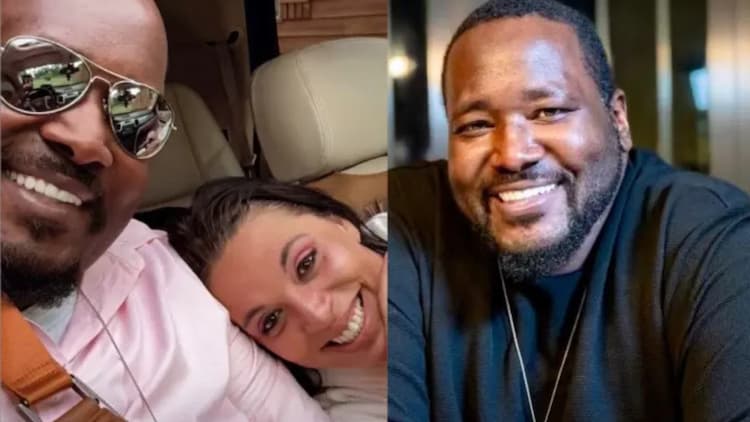 Quinton Aaron’s Sa femme est mariée à un autre homme. 2026