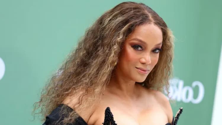 Tyra Banks Voici son partenaire, Louis Belanger-Martin. 2026