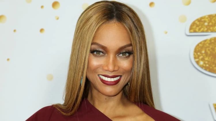 Tyra Banks