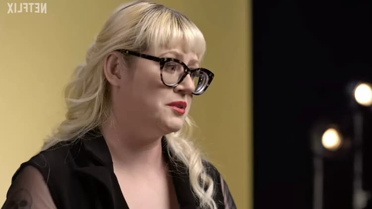 Shandi Sullivan Révèle Tricherie Scène de sexe A été abattu sans son consentement 2026