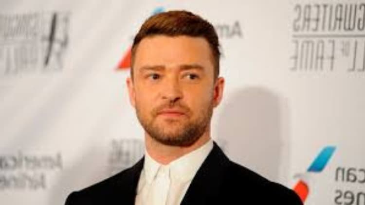Justin Timberlake