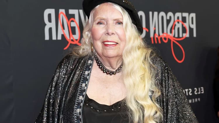 Joni Mitchell Âge, fortune et carrière musicale 2026