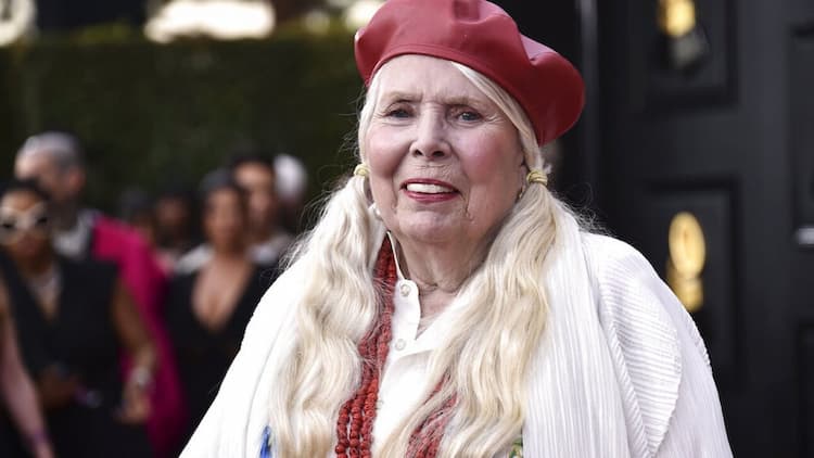 Joni Mitchell