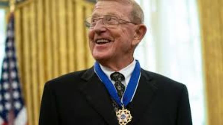 Lou Holtz