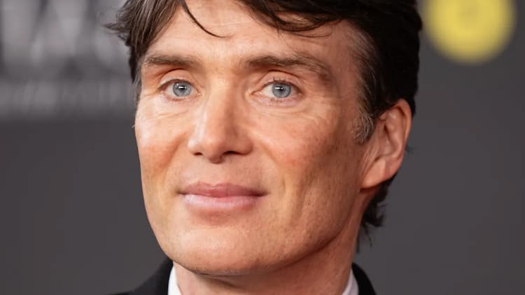 Cillian Murphy