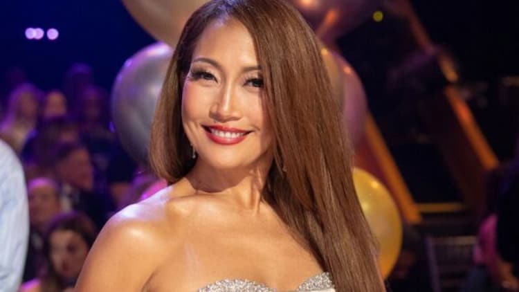 Carrie Ann Inaba