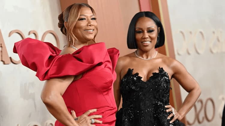 Est Queen Latifah Partenaire de rencontre choquant Des rumeurs circulent alors que les fans réclament des nouvelles 2026