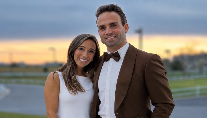 Katie Gaudreau accueille son premier bébé et rend hommage à Johnny