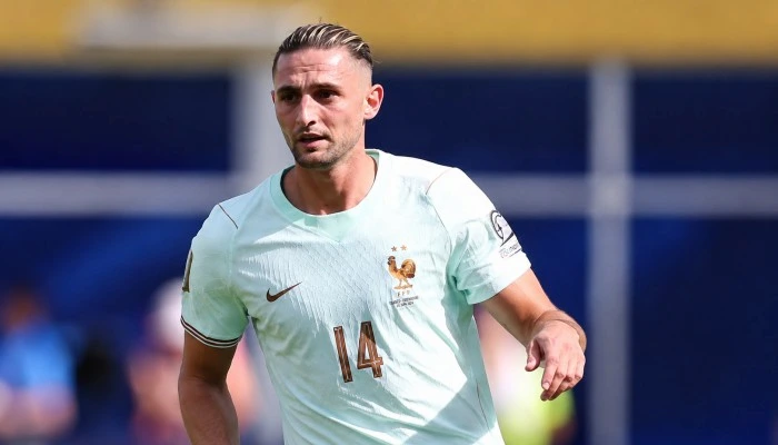 Adrien Rabiot