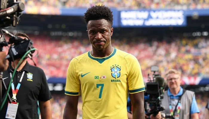 Âge de Vinicius Júnior, Instagram et petite amie : les dernières mises à jour