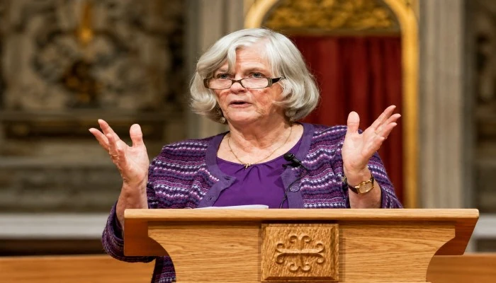 Ann Widdecombe