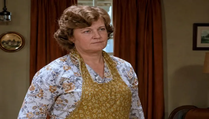 Décès De Brenda Fricker