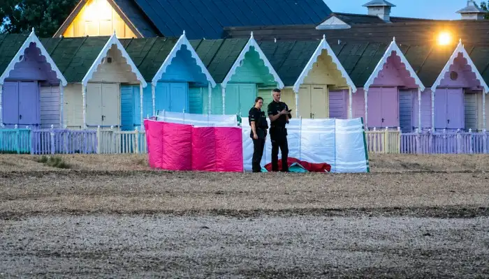 Incident De West Mersea