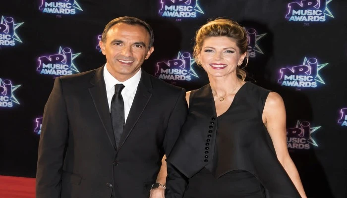 Détails révélés sur l’épouse de Nikos Aliagas : fortune et âge