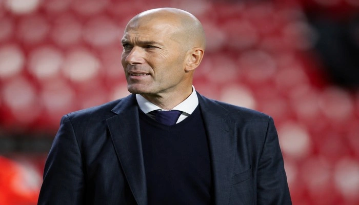 Zinedine Zidane