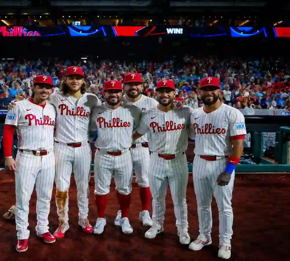 échanges des Phillies à la date limite des transactions