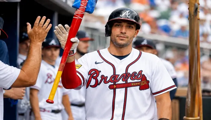 rumeurs déchange des Atlanta Braves Accélérer la cadence avant l’échéance